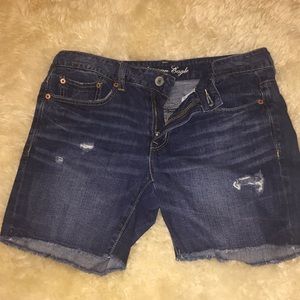 A.E. Jean shirts size 6